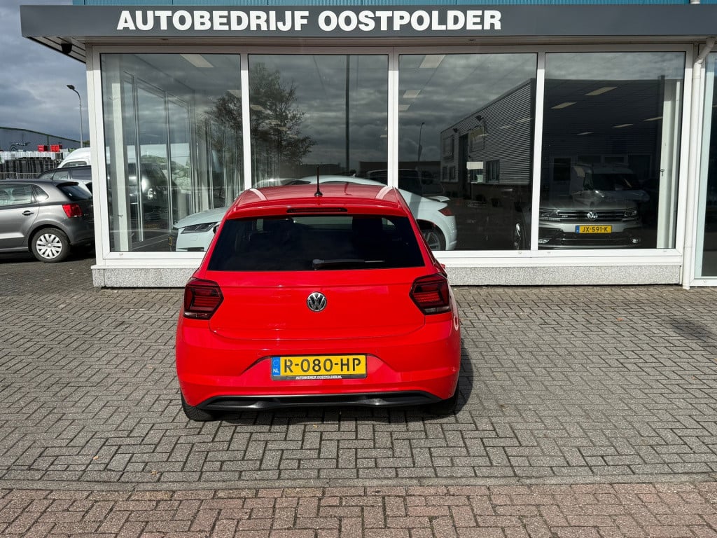 Volkswagen Polo 1.0 mpi trendline