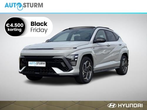 Hyundai Kona 1.6 gdi hev n line sky