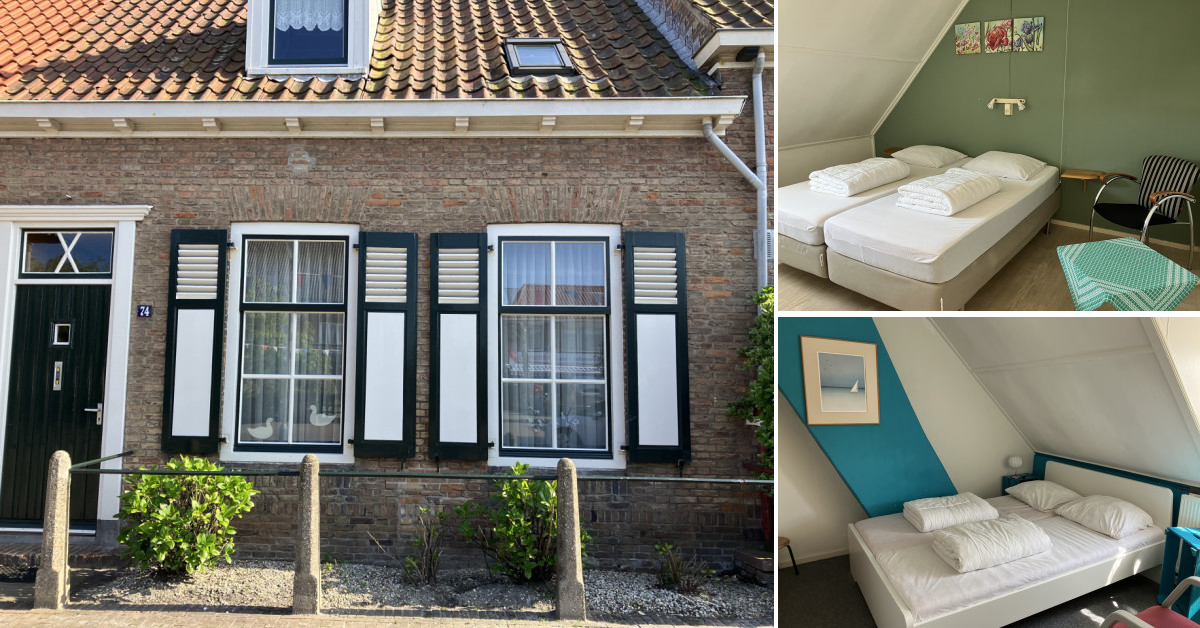 Woning in Westkapelle te huur