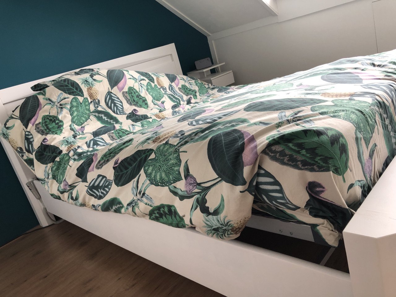Elektrisch verstelbaar bed