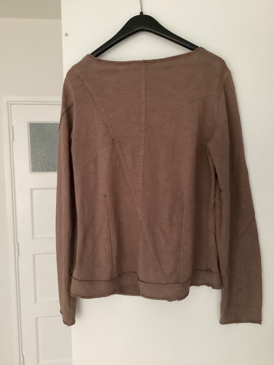 Twinset van sandwich maat L  nog heel netjes  eerste foto’ s is de kleur