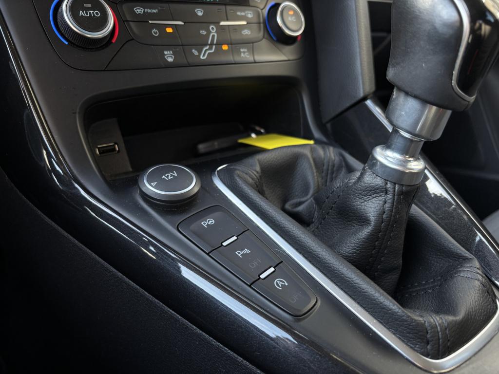 Ford Focus titanium 1.0-126pk/trekhaak