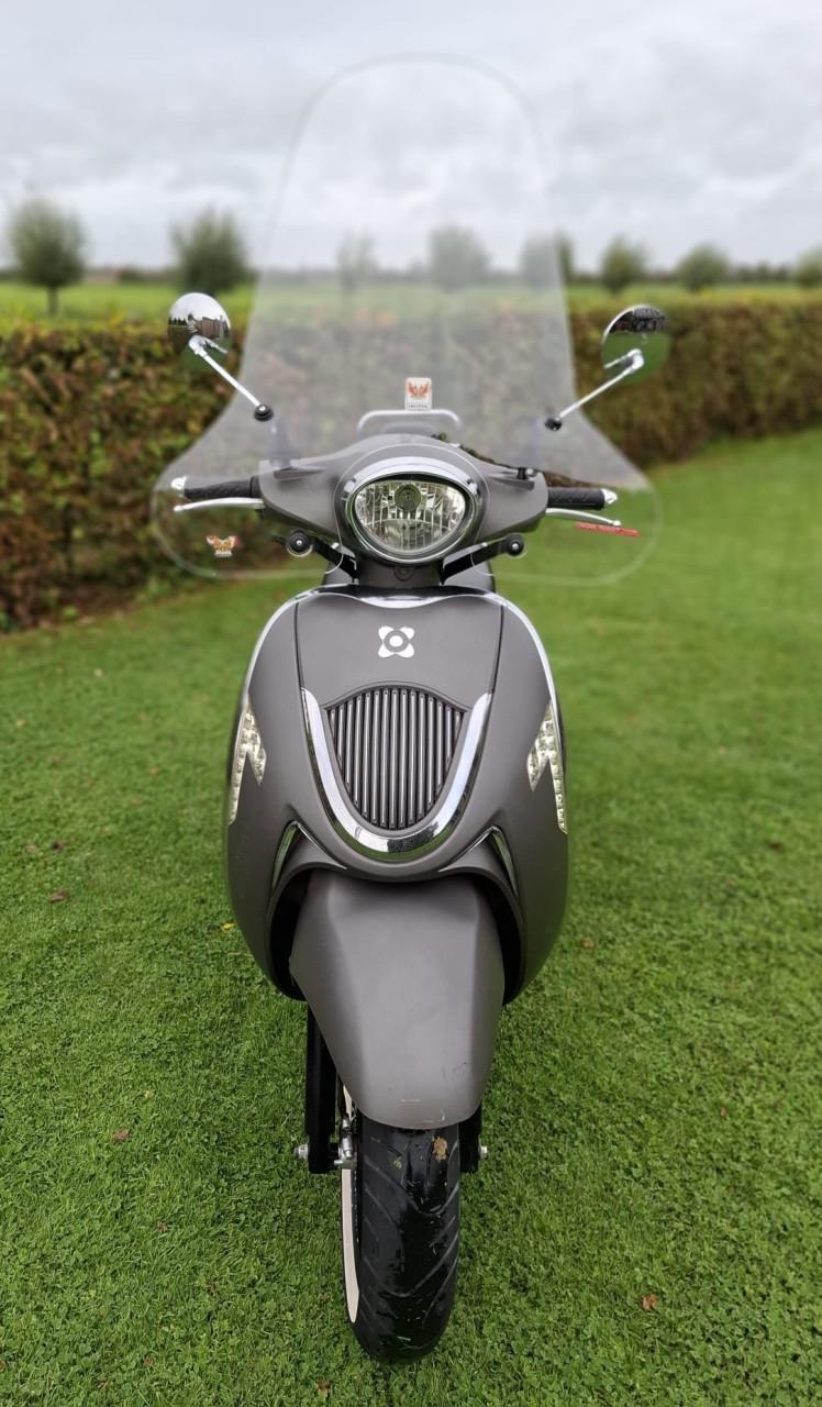AGM Veterano Snorscooter | 2018 | Lage KM-stand |