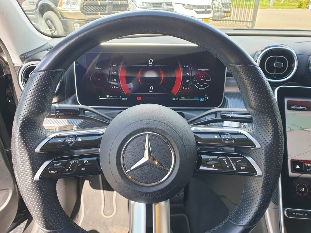 Mercedes-Benz C-Klasse 300 amg line 258pk mhev 9g-tronic