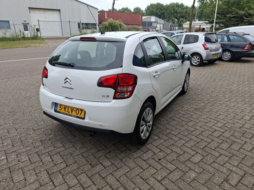 Citroen C3 1.4i selection
