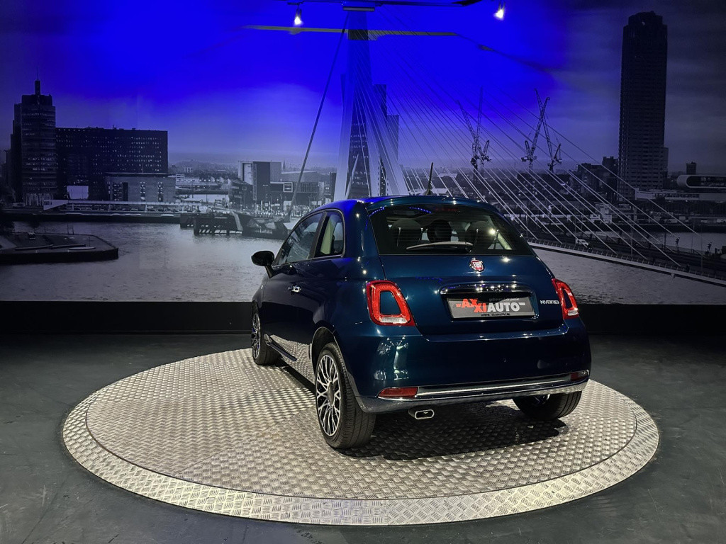 Fiat 500 1.0 hybrid dolcevita *panoramadak*applecarplay*clima*