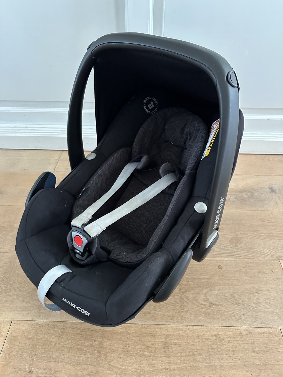 Maxi-Cosi Pebble Pro autostoeltje