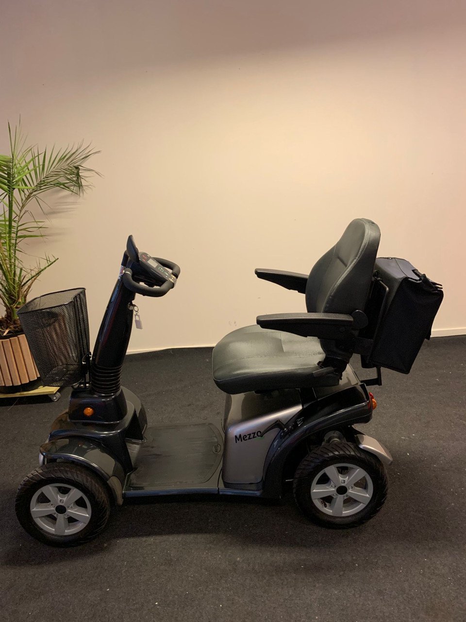 Mezzo Scootmobiel – Comfortabel, betrouwbaar en in topstaat!