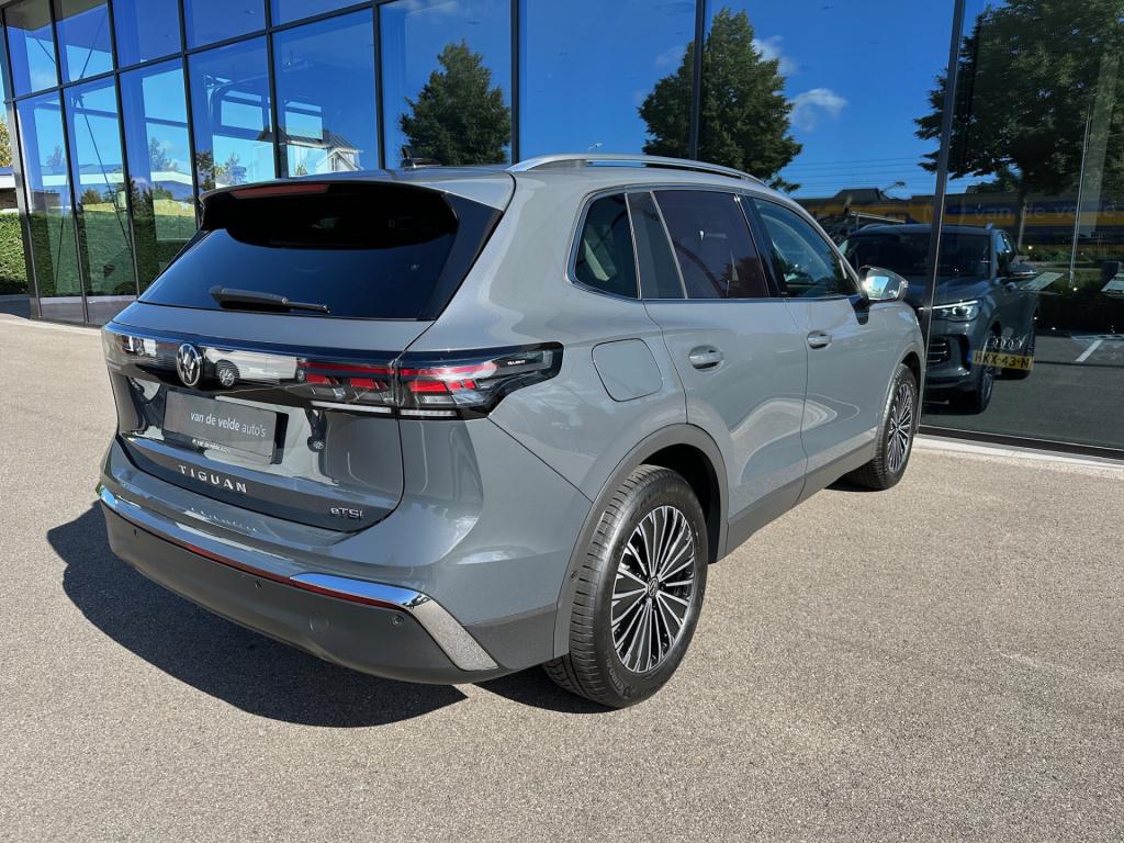 Volkswagen Tiguan 1.5 etsi 150pk elegance | 360 camera | trekhaak | elek. a