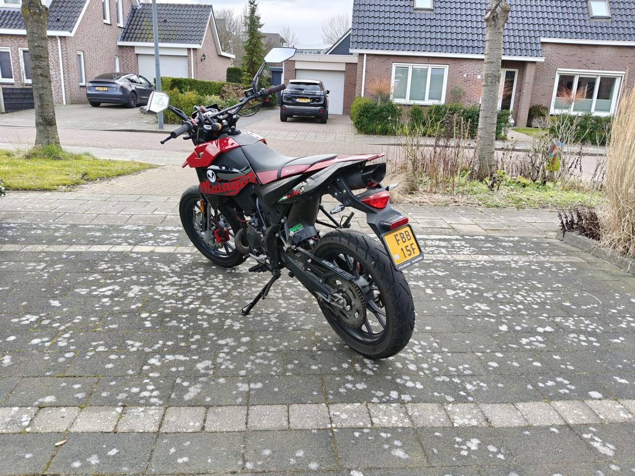 Malaguti XSM 50 2020