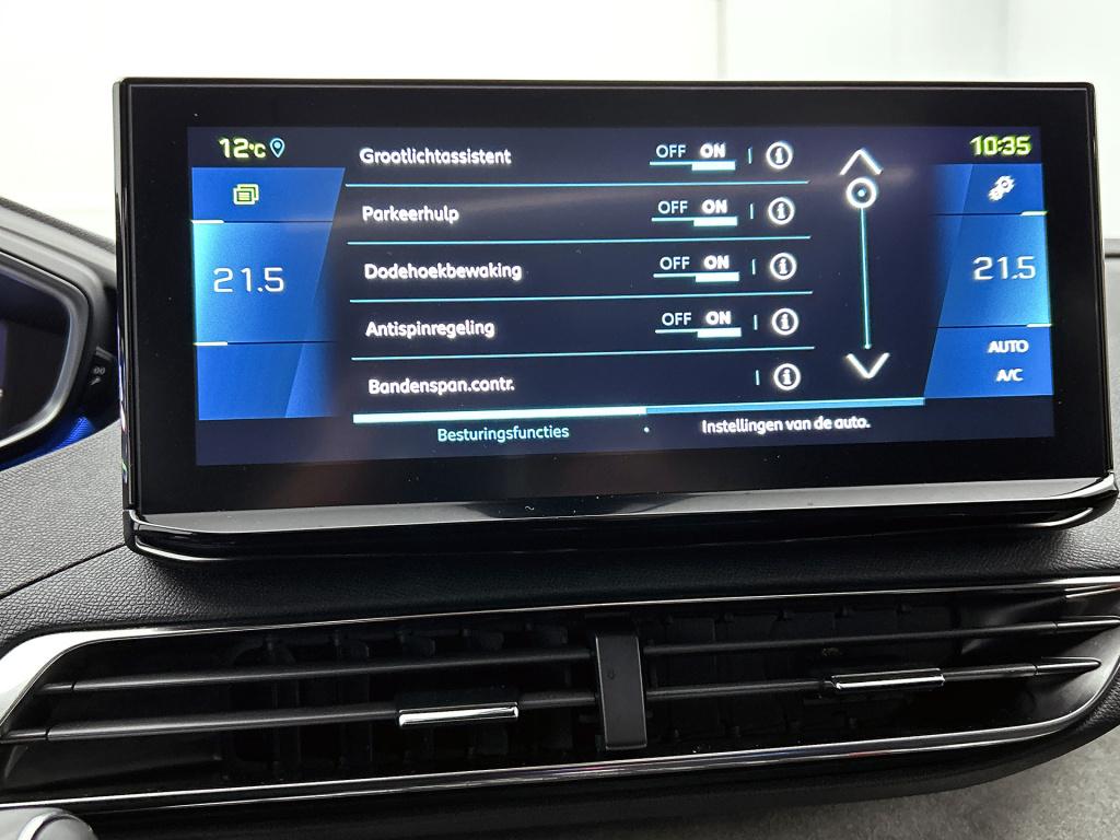 Peugeot 3008 1.6 hybrid 225 gt | rijklaar | panoramdak |