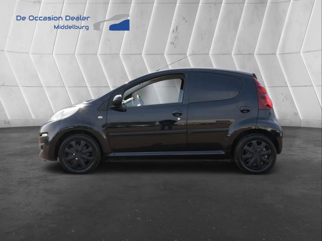 Peugeot 107 1.0 Active rijklaar incl garantie