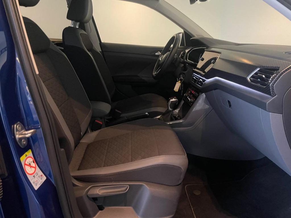 Volkswagen T-cross 1.5 tsi style