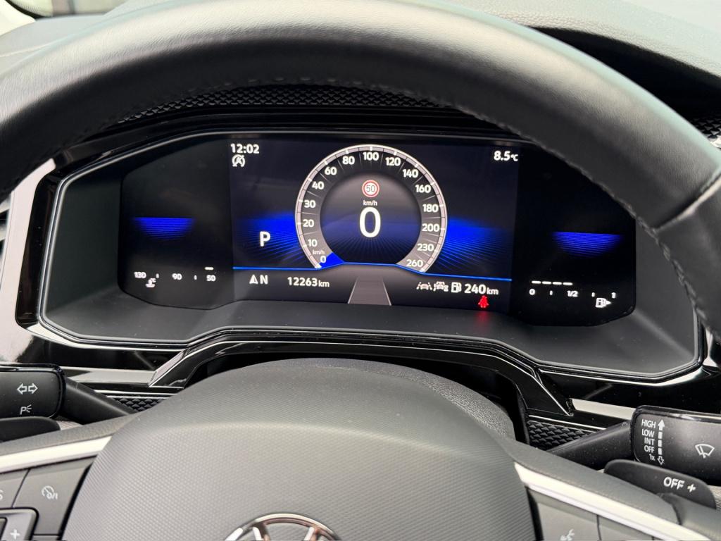 Volkswagen Polo 1.0 tsi dsg life | camera | led | navi | climate control | 