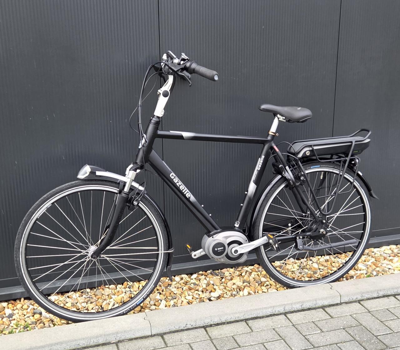 Nette GAZELLE Orange C7+ 500Wh 61cm