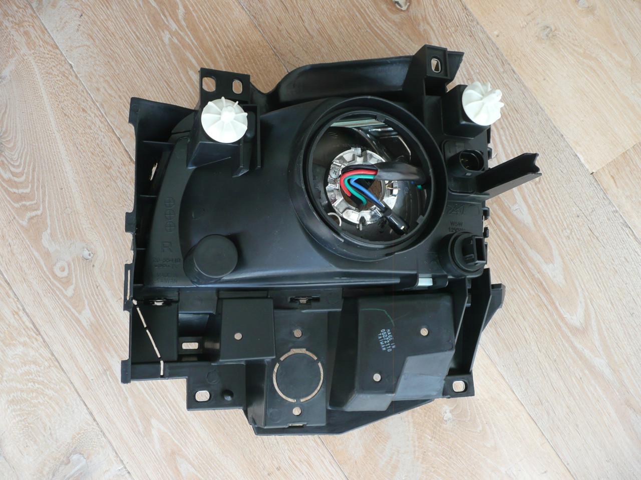 VW Transporter T4 koplamp