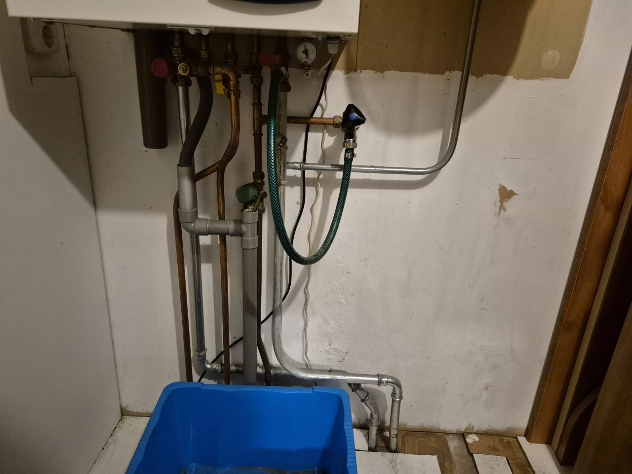 Onderhoud en storingen CV & Ventilatie