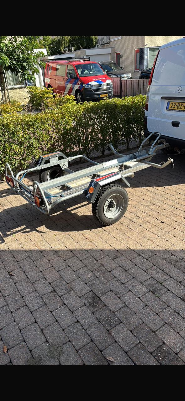Motor Aanhanger