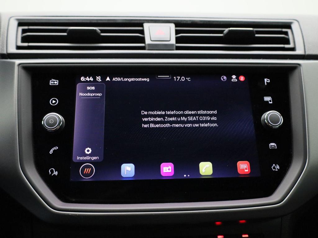 Seat Ibiza 1.0 tsi style business intense | lmv | dab | apple carplay | cam