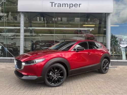 Mazda Cx-30 2.0 e-skyactiv-x m hybrid homura