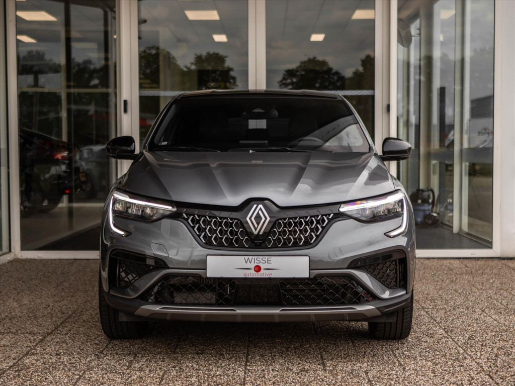 Renault Arkana 1.3 mild hybrid 160pk techno automaat | navigatie | acc | ca