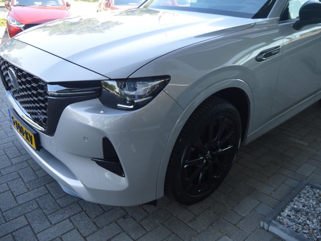 Mazda Cx-60 2.5 e-skyactiv phev homura|trekhaak|rijklaar