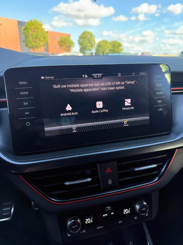 Skoda Scala 1.0 tsi sport monte carlo - full option
