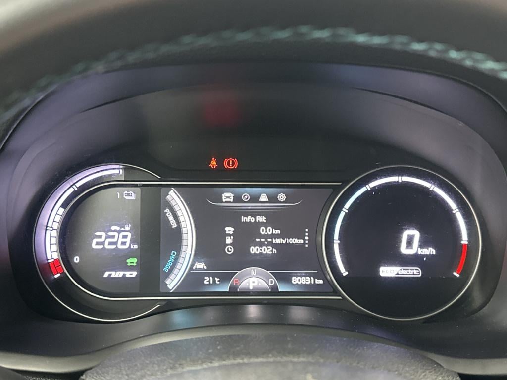 Kia E-niro dynamicline 64 kwh | leder | navigatie | parkeercamera