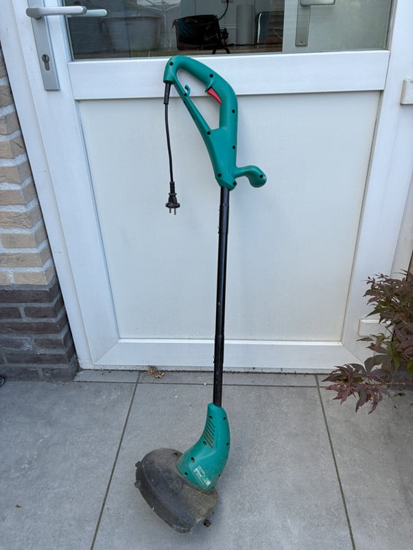 Grastrimmer te koop