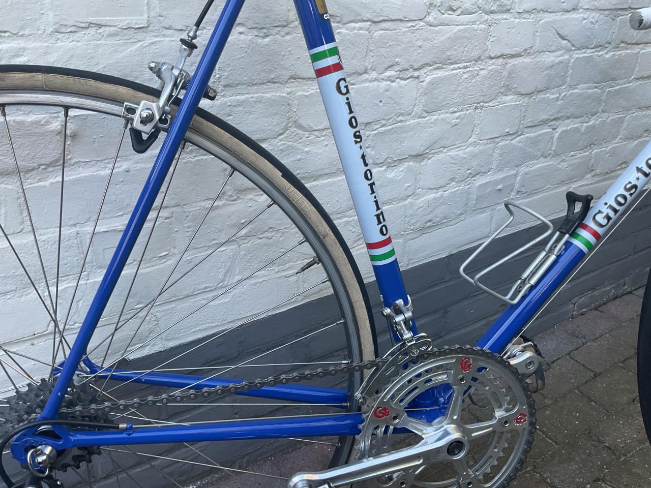 Gios Torino racefiets ( Campagnolo super record )