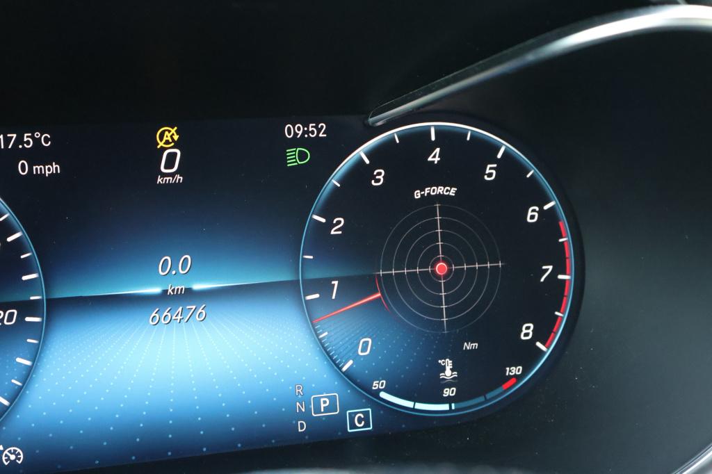 Mercedes-Benz C-Klasse 180 business solution amg i trekhaak i camera i stoe