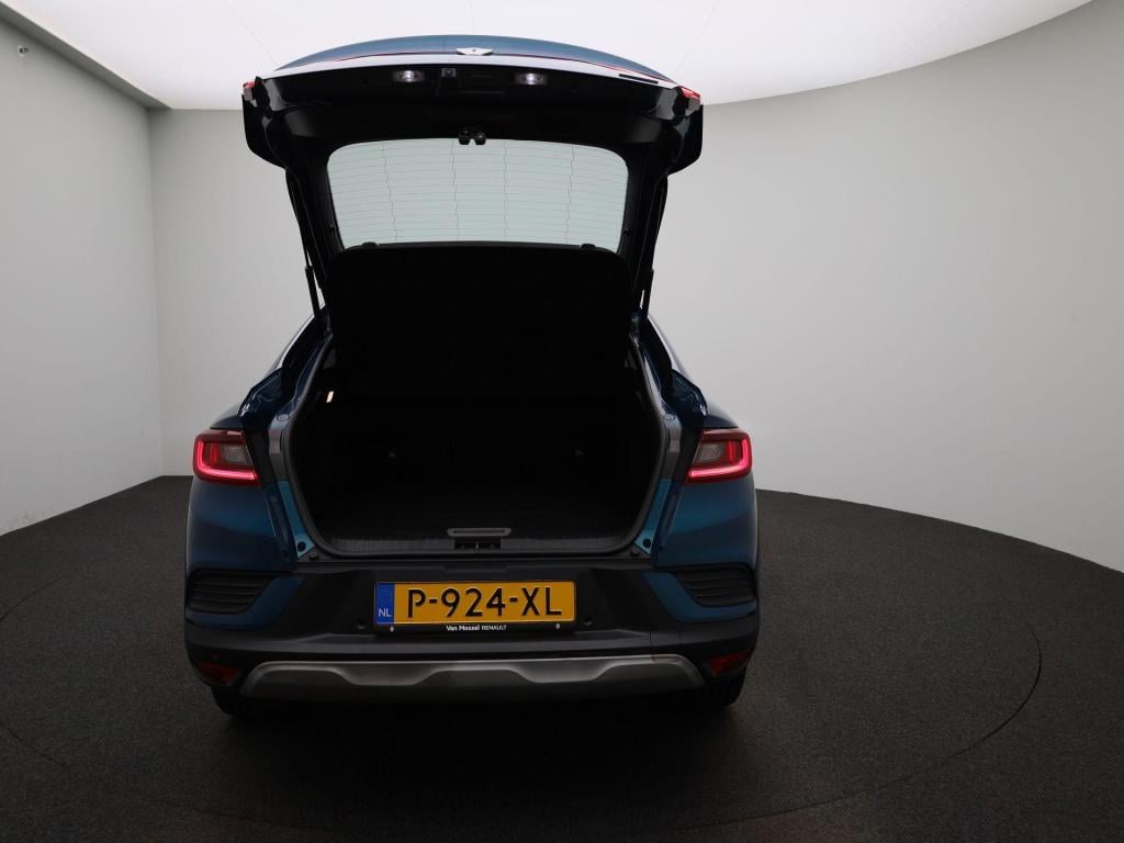 Renault Arkana 1.6 e-tech hybrid 145 zen | automaat | lmv | parkeer sensore