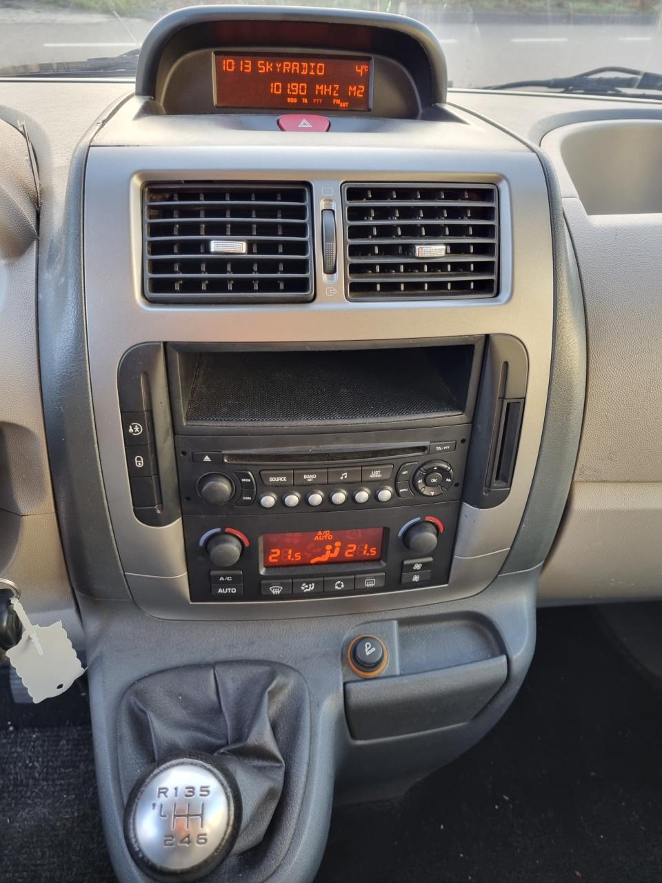 Fiat Scudo 12 2.0 MultiJet LH1 SX DC | 6 persoons | Rolstoelbus