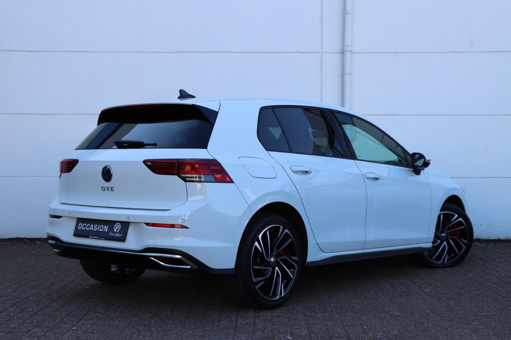 Volkswagen Golf 1.4 tsi ehybrid 245pk dsg6