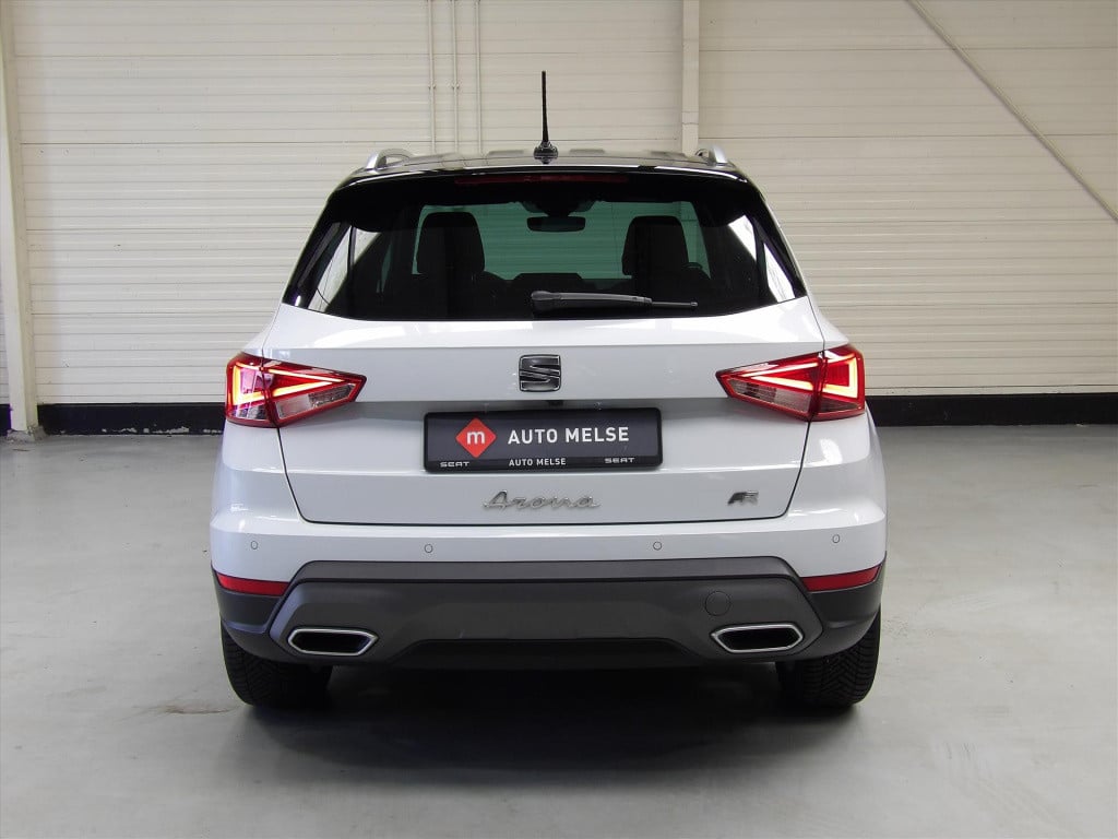 Seat Arona 1.0 tsi 110pk dsg-7 fr