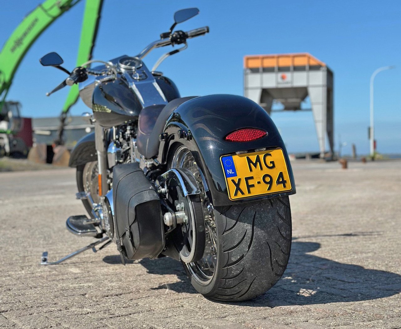Harley Davidson