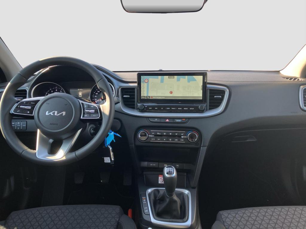 Kia Ceed Sportswagon 1.0 t-gdi comfortline | 10 jaar garantie | sportvelgen