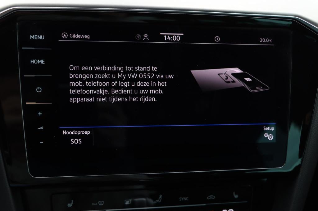 Volkswagen Passat variant 1.4 tsi phev gte business | soh 91,1,% |