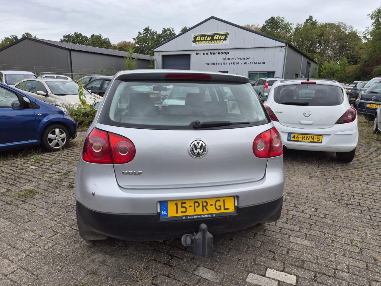 VW Golf V 1.4-16V  Apk 6-9-2027