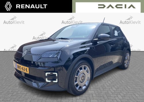 Renault 5 urban range evolution 40 kwh - pack winter