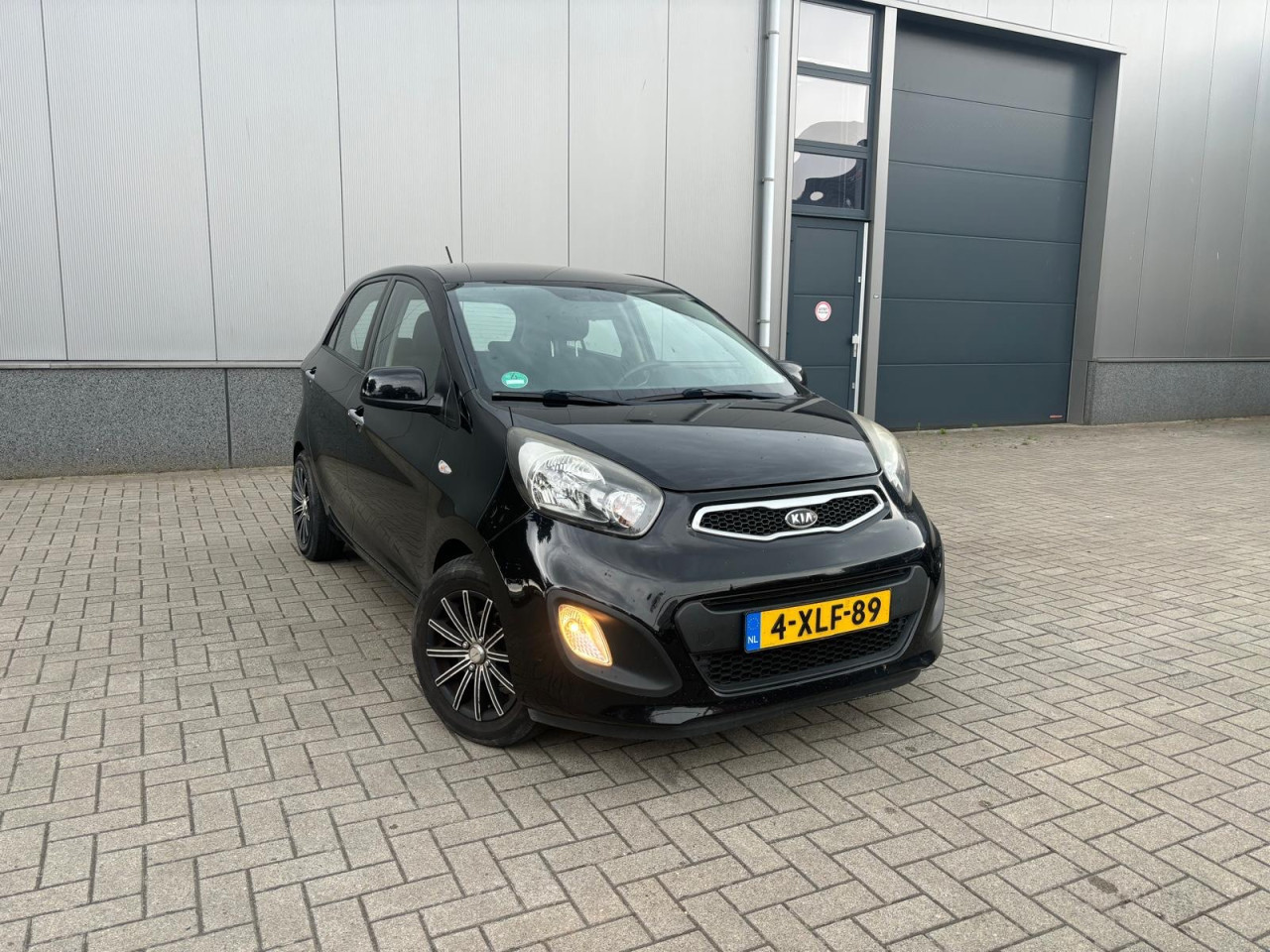 Kia Picanto 1.0CVVT Plus Pack 135.355KM