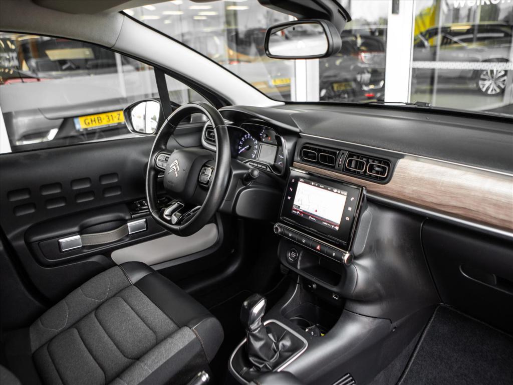 Citroen C3 1.2 puretech 83pk shine