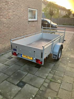Aanhangwagen