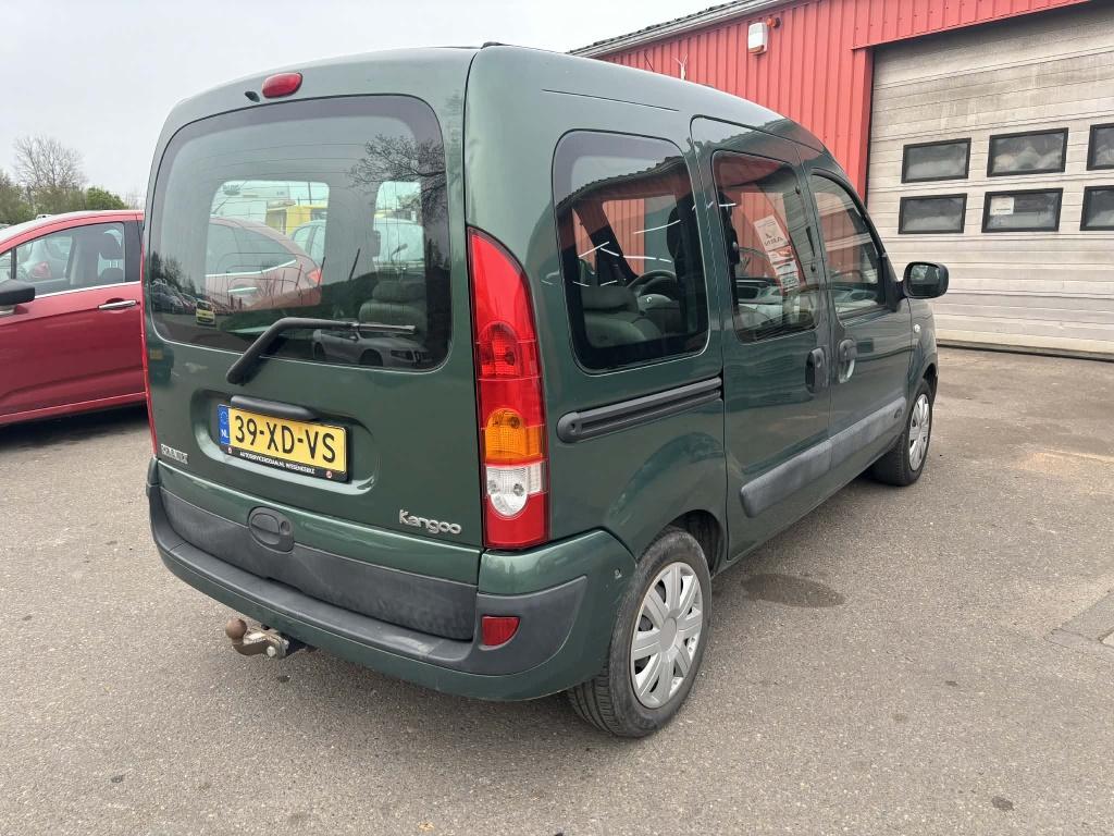 Renault Kangoo 1.6-16v expr. luxe