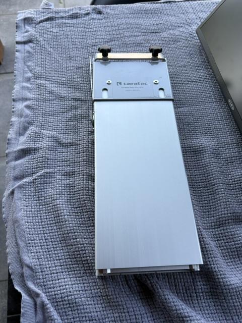 12v TV camper/caravan met automatische schotel