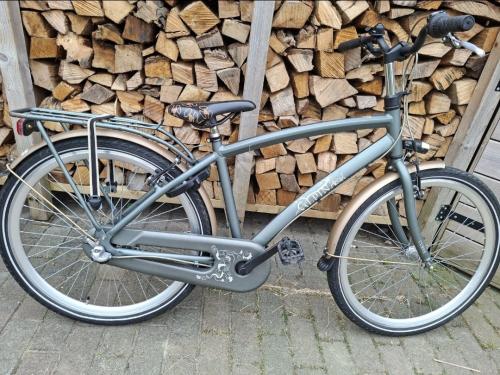 Jongensfiets 26 inch