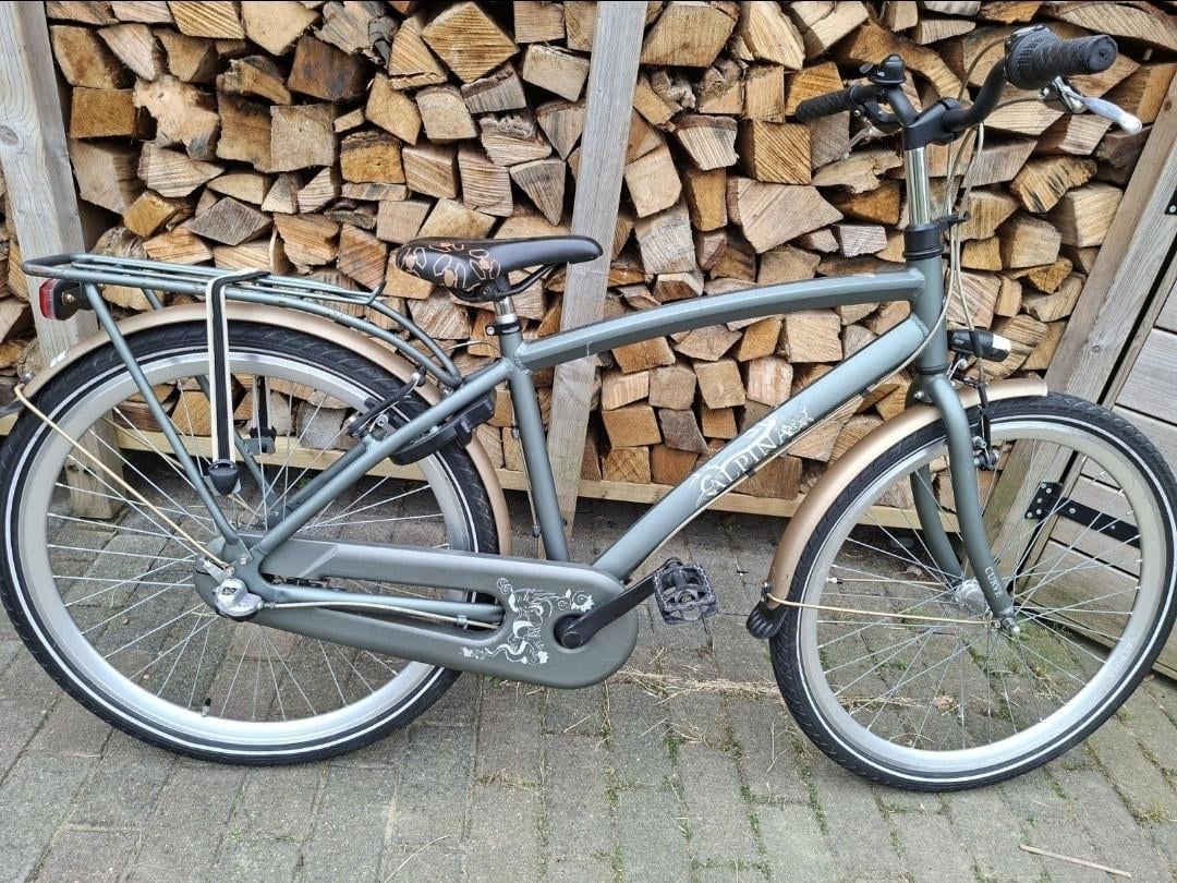 Jongensfiets 26 inch