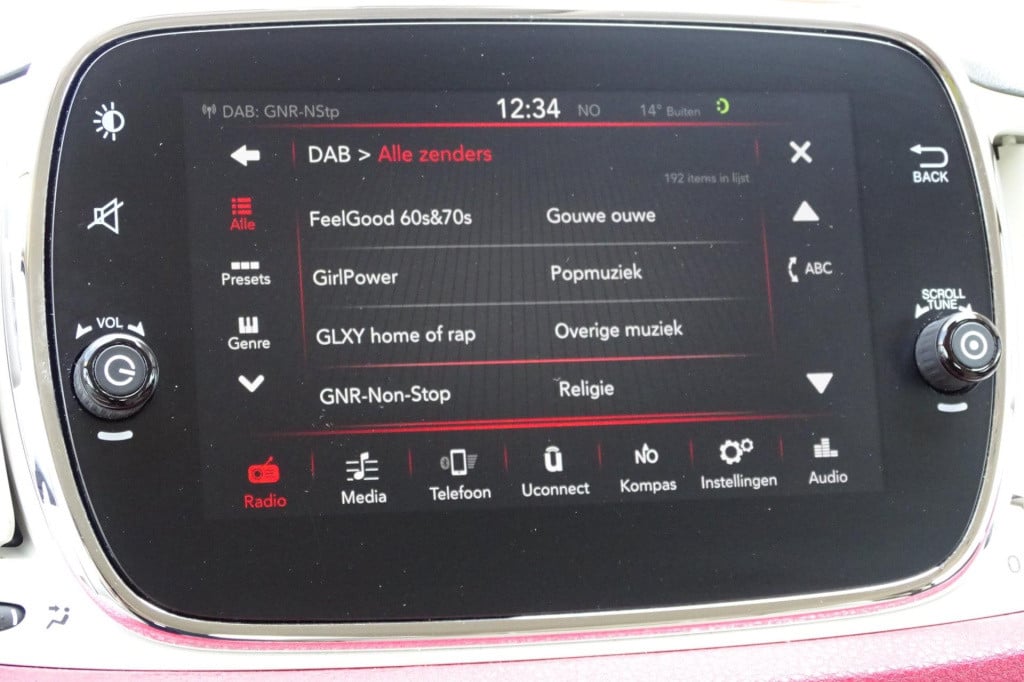 Fiat 500 C 0.9 twinair turbo forever young