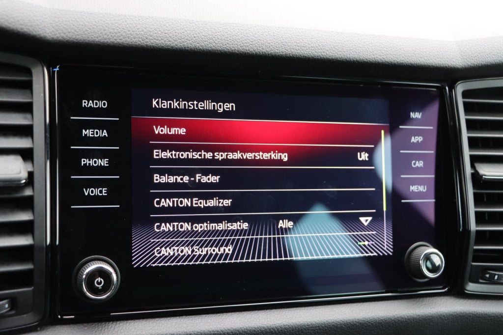 Skoda Kodiaq 1.5 tsi sportline business