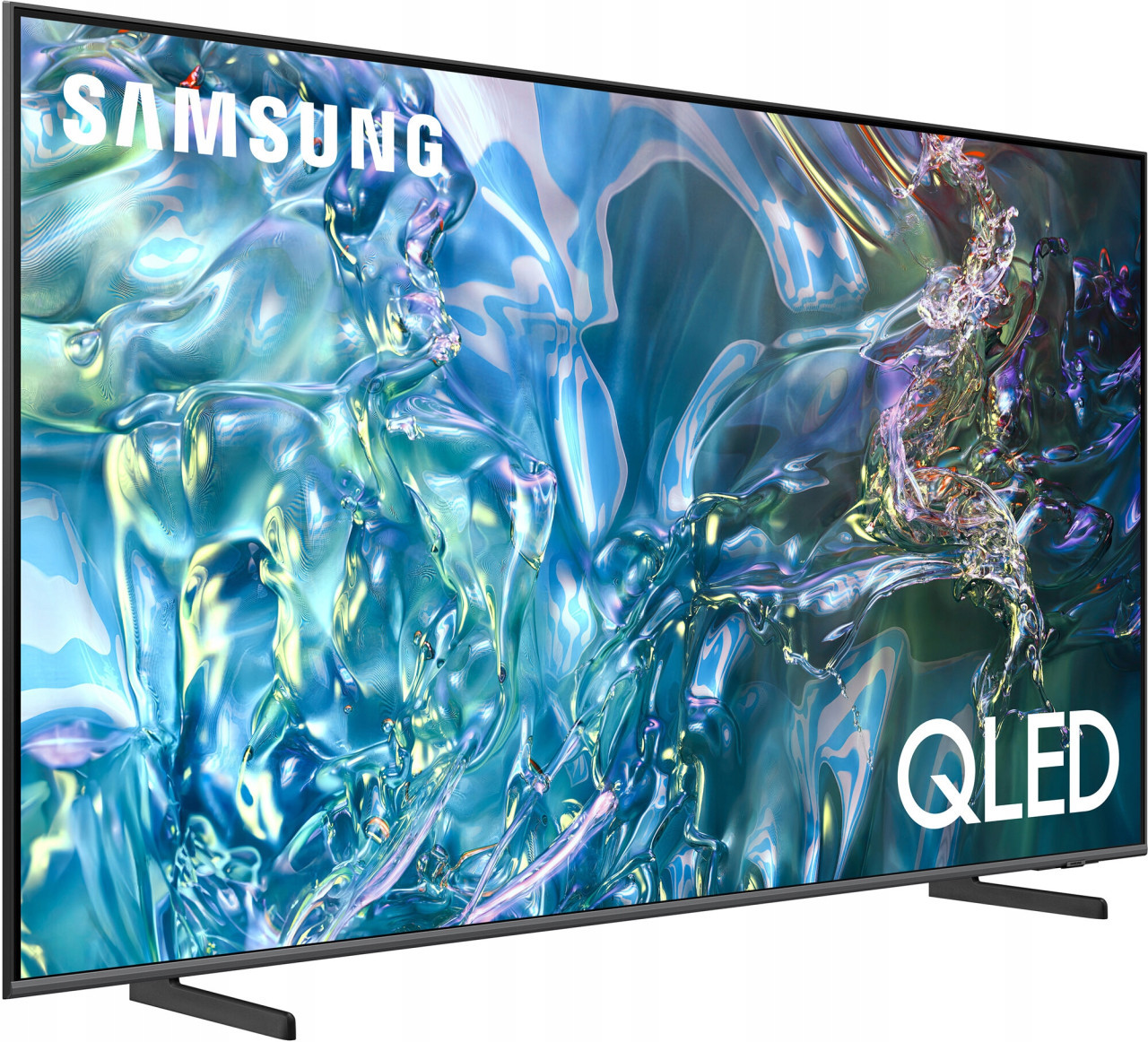 Luxe Samsung 43 Inch-109cm QLED Smart 4K UHD Ultra HD-TV
